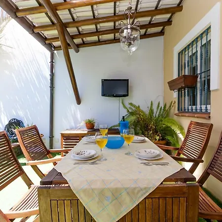 Villa Mirto Canovas Nerja
