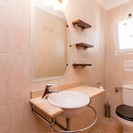 Villa Mirto Canovas Nerja