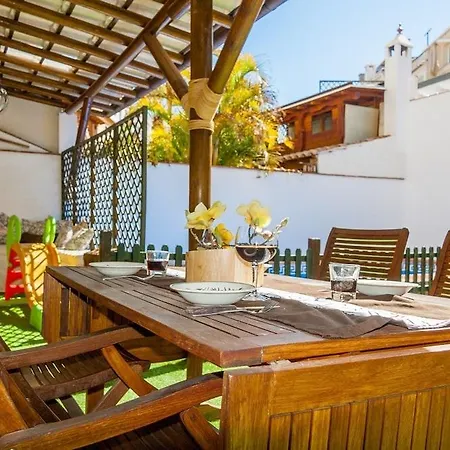 Villa Mirto Canovas